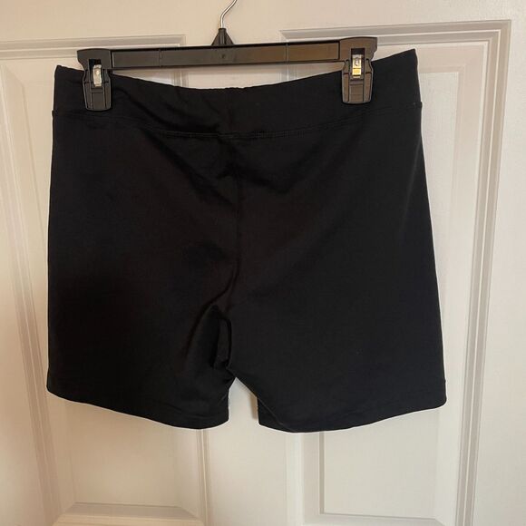 Prana Mens JD Shorts Black Medium Performance Biker Stretch Breathable Athletic - Picture 4 of 7